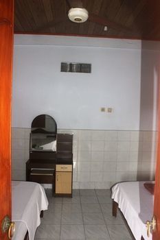 Serangan Inn 1 Padangbai  Eksteriør billede