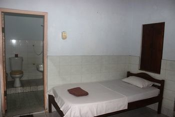 Serangan Inn 1 Padangbai  Eksteriør billede